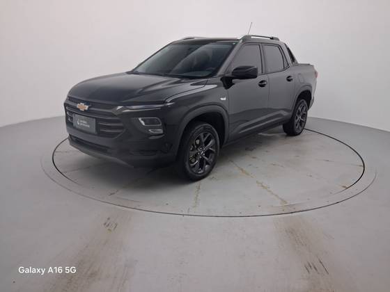 CHEVROLET MONTANA 1.2 TURBO FLEX PREMIER AUTOMÁTICO